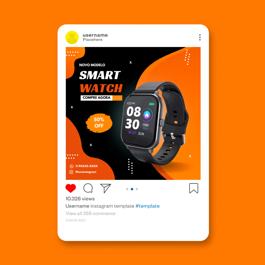 Arte digital – acessórios