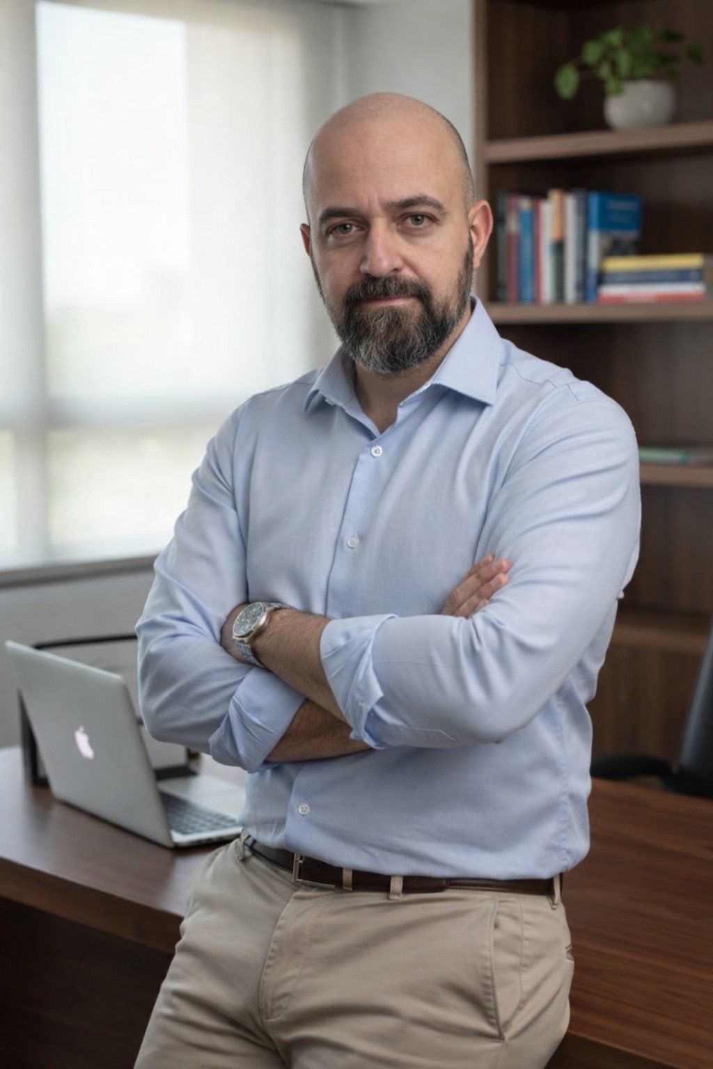 Daniel Paglia