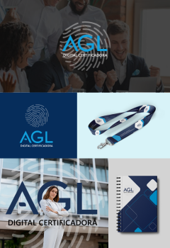Projeto AGL Certificadora — Identidade Visual