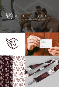 Projeto Belerofonte — Identidade Visual