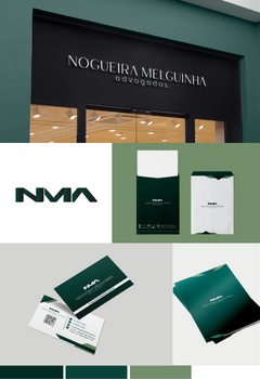 Identidade visual – advogado ambiental