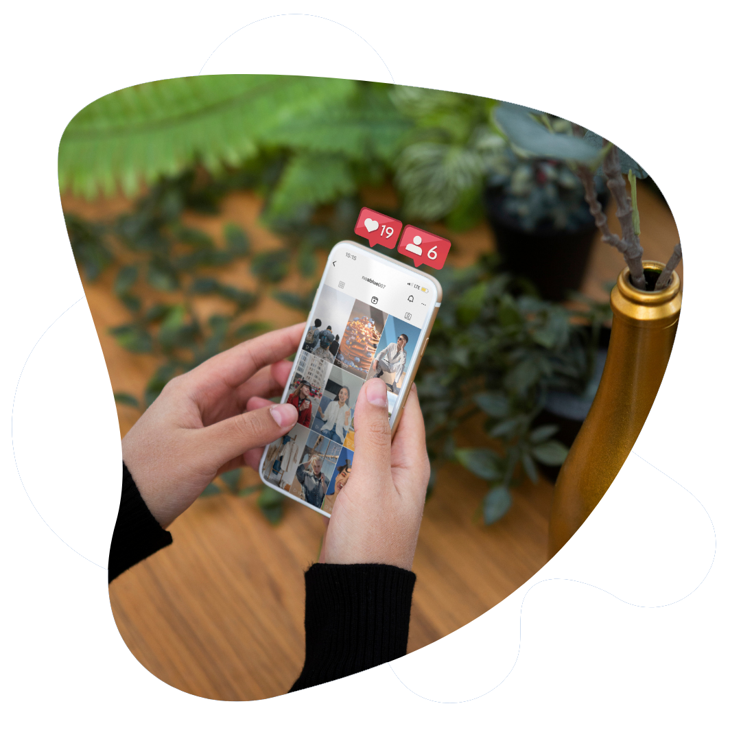 Gestão de redes sociais – presença digital profissional